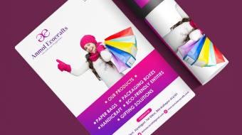 Branding (Anmol Ecocraft) 1