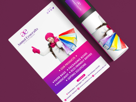 Branding (Anmol Ecocraft) 1